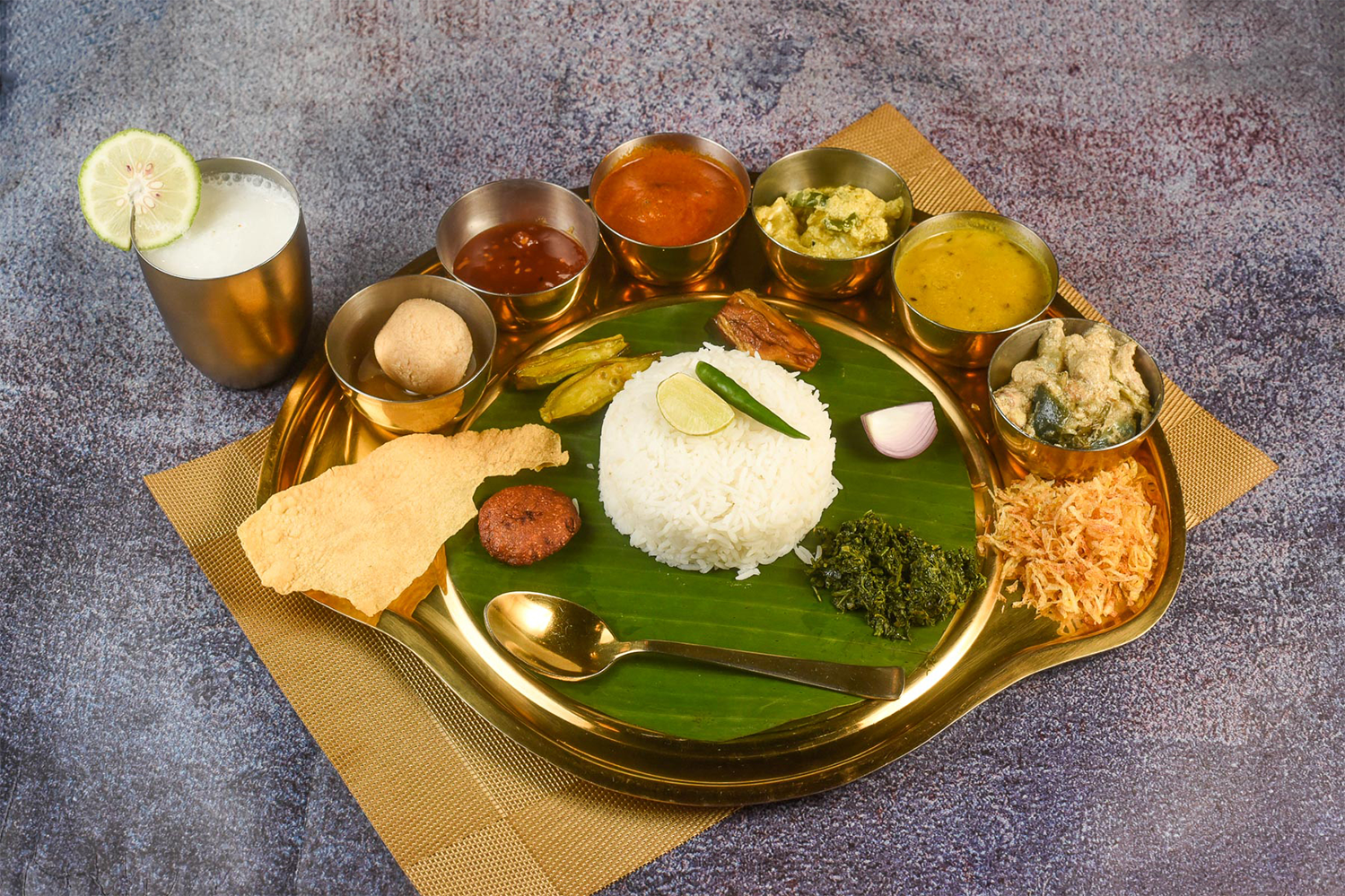 VEG THALI