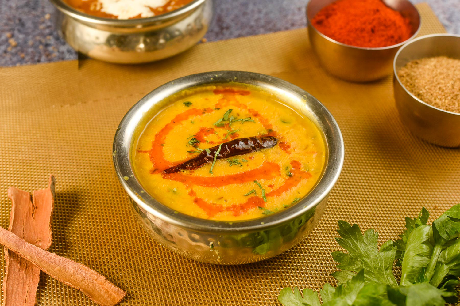 YELLOW DAL FRY